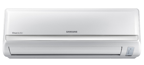 Ar-Condicionado Split Samsung 9000BTUs Max Plus