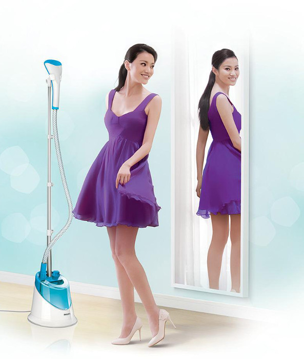 Vaporizador de Roupas Philiops Walita