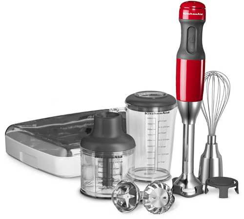 Mixer KitchenAid 5 Velocidades KEB25AV