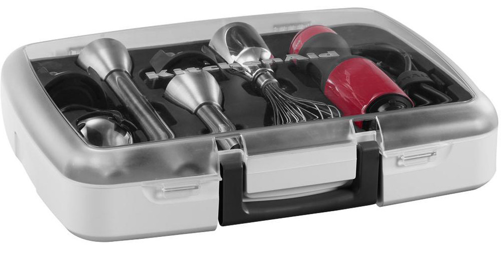 Mixer KitchenAid 5 Velocidades KEB25AV