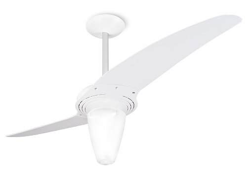 Ventilador de Teto Spirit Branco 201