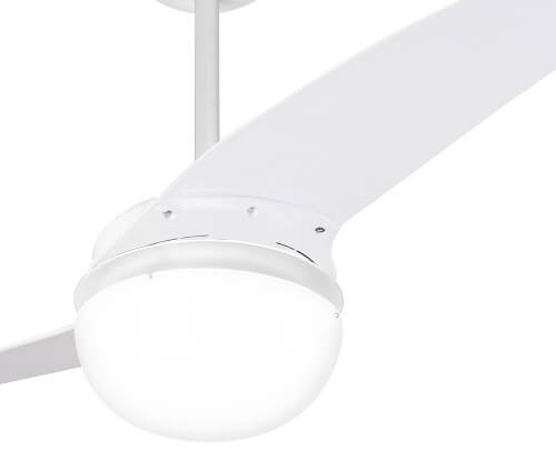 Ventilador Teto Spirit Branco 202