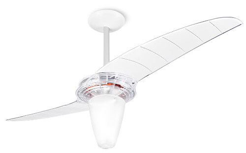 Ventilador de Teto Spirit Cristal 201
