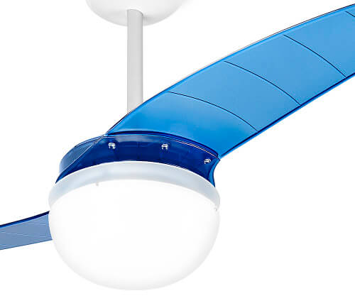 Ventilador Teto Spirit Indigo 202